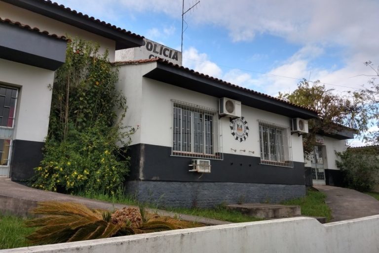 Polícia Civil prende suspeito de homicídio em Caçapava do Sul