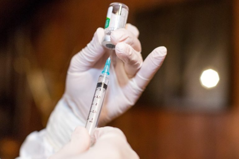 Estado recebe última remessa de doses da vacina contra gripe