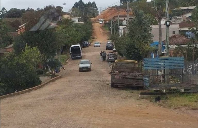 Estupro e morte de adolescente choca população de Santana da Boa Vista