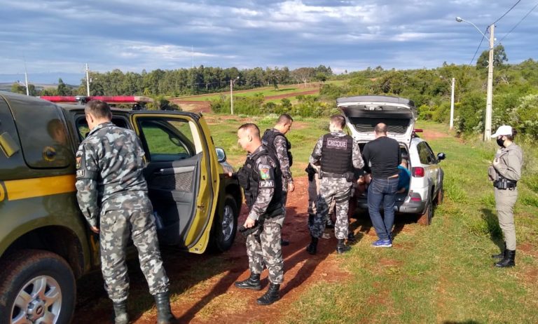Foragido é recapturado em São Sepé