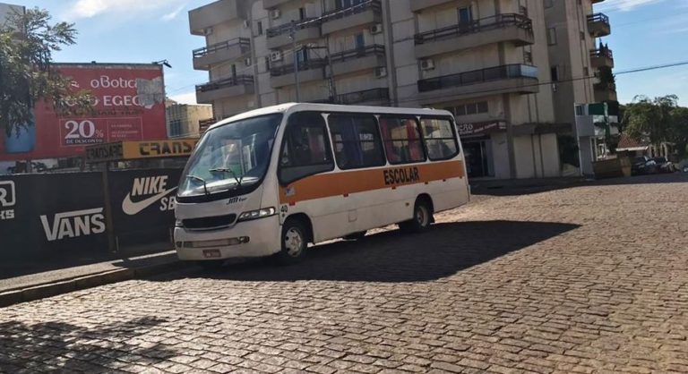 Nova empresa passa a fazer o transporte coletivo urbano em São Sepé