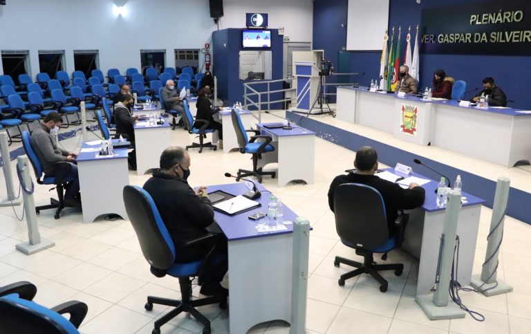 Aumento de alíquota do RPPS é aprovado na Câmara de São Sepé