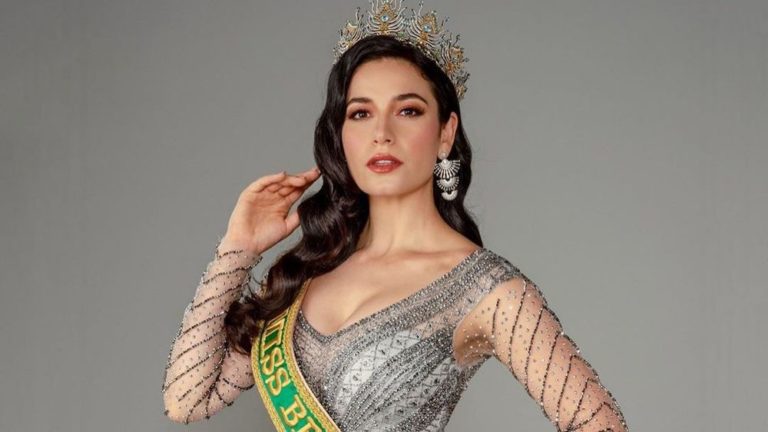 Gaúcha é eleita Miss Brasil 2020