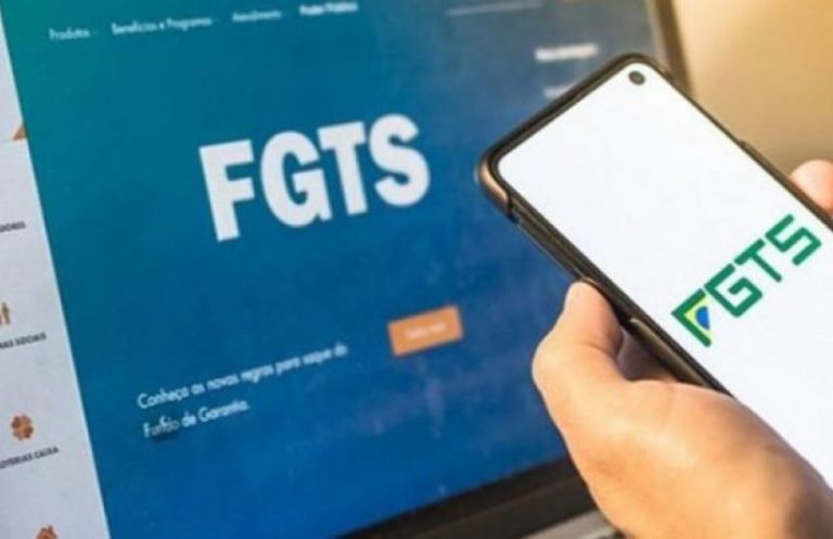 Saque emergencial do FGTS é creditado para nascidos em julho