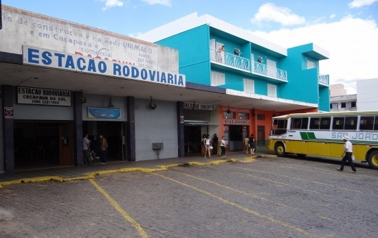 Estação Rodoviária de Caçapava do Sul deve ser transferida para a BR-392