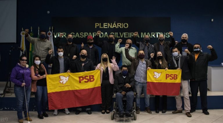 PSB define participação nas eleições municipais