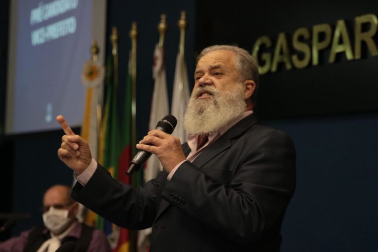 João Luiz Vargas será candidato a prefeito pelo PDT