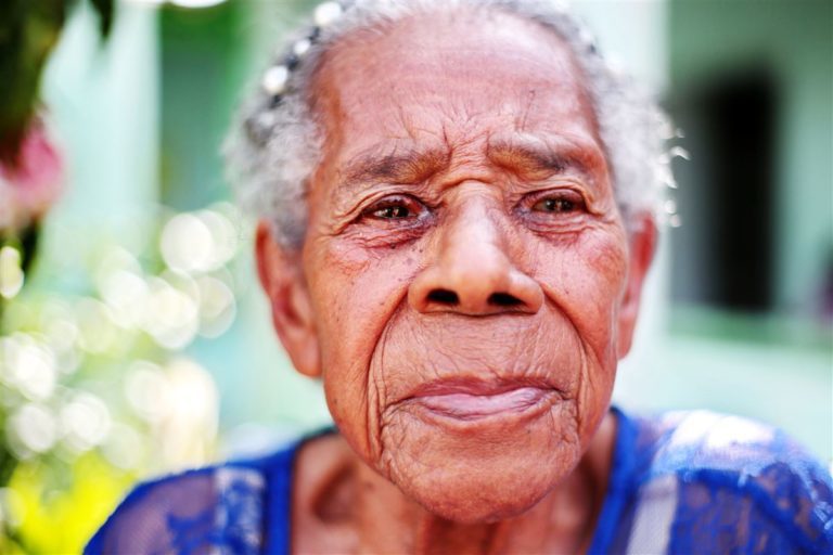 Morre vovó de 115 anos que morava no Lar do Idoso de São Sepé