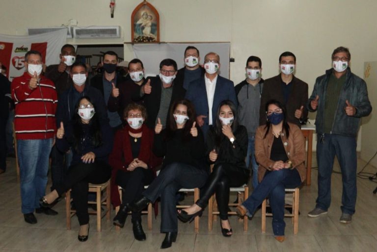 MDB confirma Jocelvio Cardoso (Xirú) como candidato à reeleição em Formigueiro