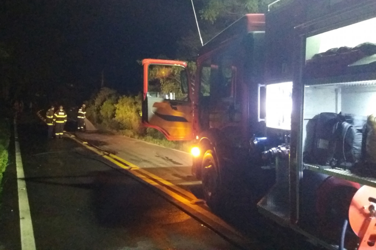 Restinga Sêca: trânsito na ERS-149 já está liberado