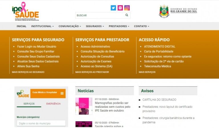 IPE Saúde vai manter atendimento digital, mesmo após pandemia