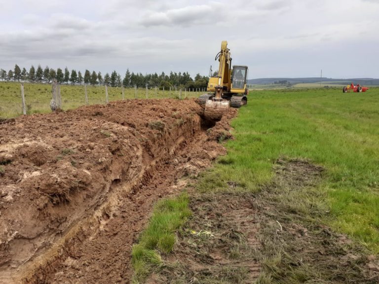 Agricultores familiares vão receber microaçudes para irrigação