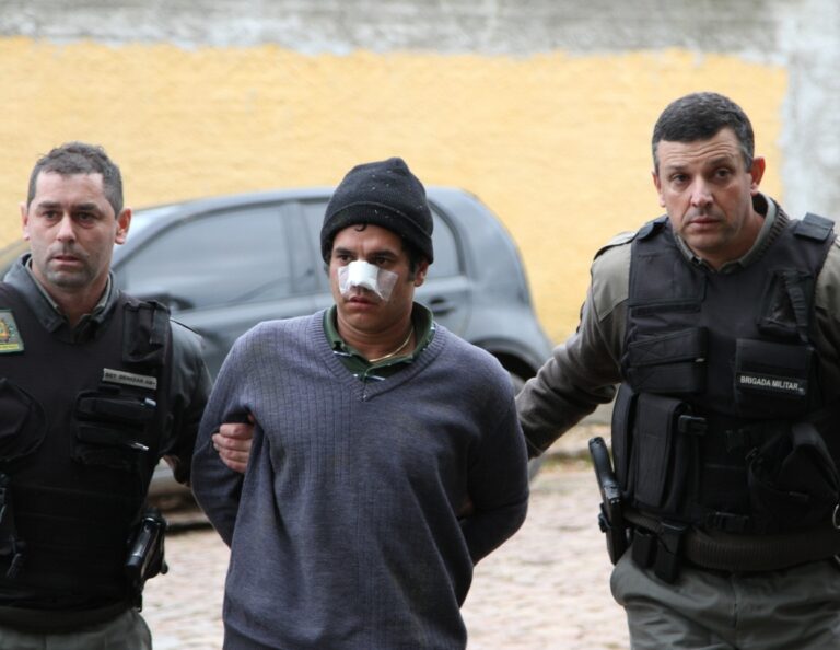 Acusado “Marcinho” é condenado a 28 anos de prisão