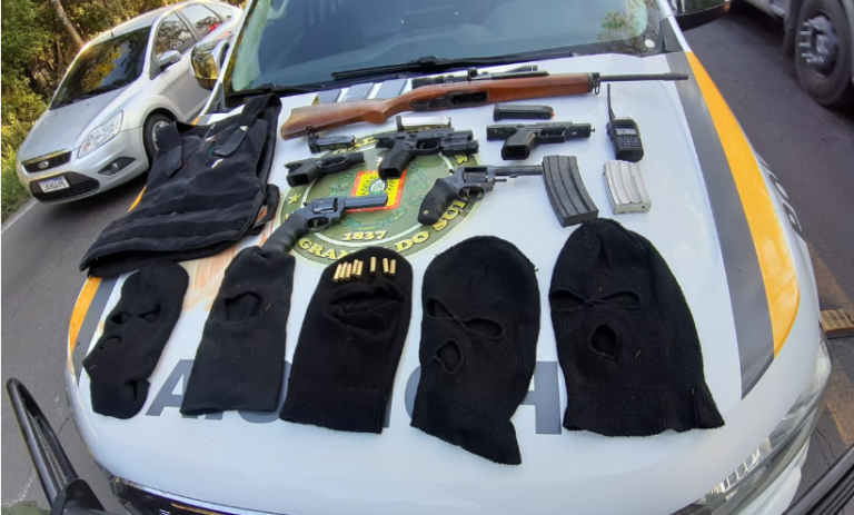 Confirmada morte do sexto criminoso envolvido em confronto com a polícia na Serra