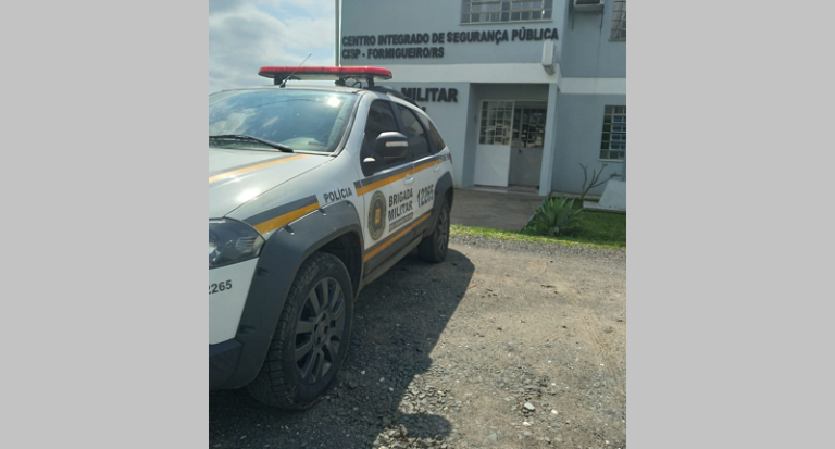 Condutor de veículo é preso por embriaguez em Formigueiro