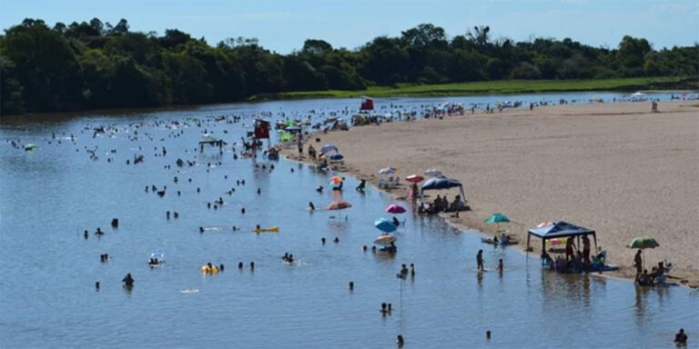 Temporada de verão no Balneário das Tunas inicia no sábado