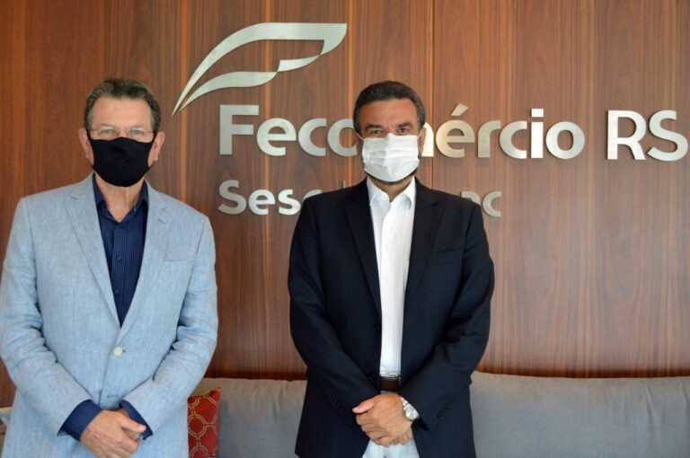 Fecomércio-RS aponta necessidade de equilíbrio fiscal em 2021 para retomada da economia