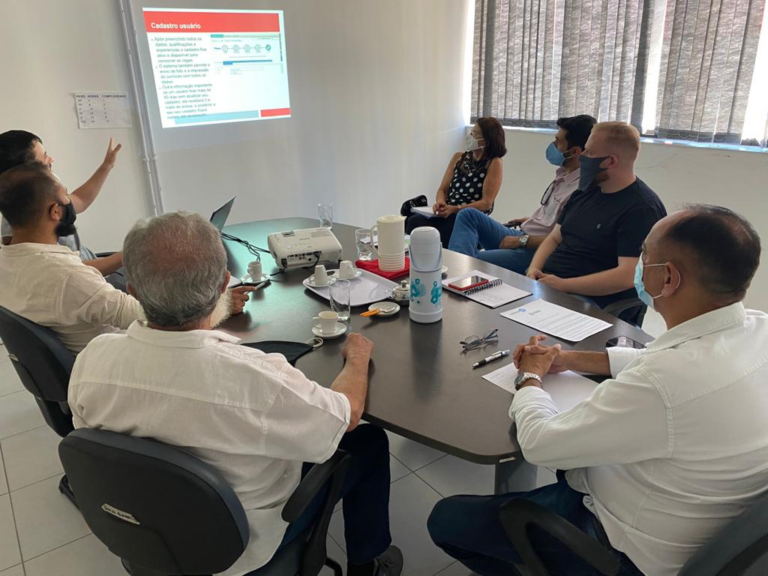 Prefeitura de São Sepé firma convênio com a Fundação CanoasTec