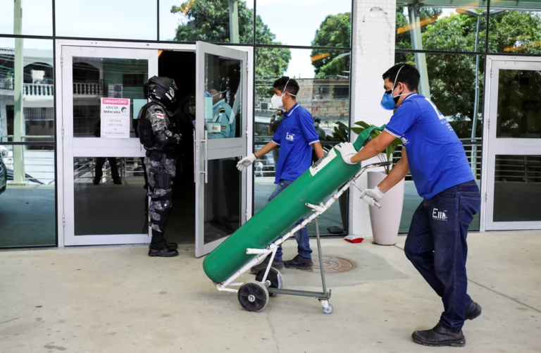 Governo do RS coloca leitos à disposição de pacientes de Manaus