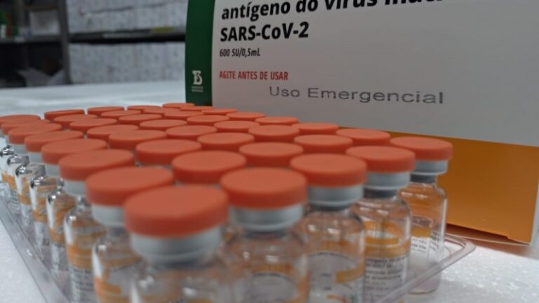 Mais de 77 mil pessoas já foram vacinadas contra a Covid-19 no RS