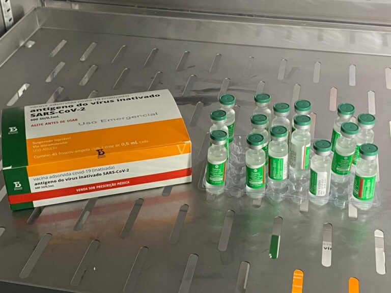 Saiba como funcionará a segunda fase de vacinação contra a Covid-19 em São Sepé
