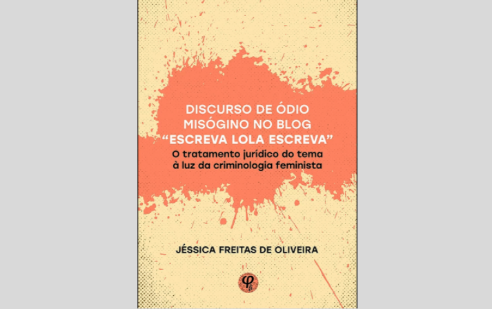Advogada sepeense publica livro com estudo sobre o discurso de ódio contra as mulheres