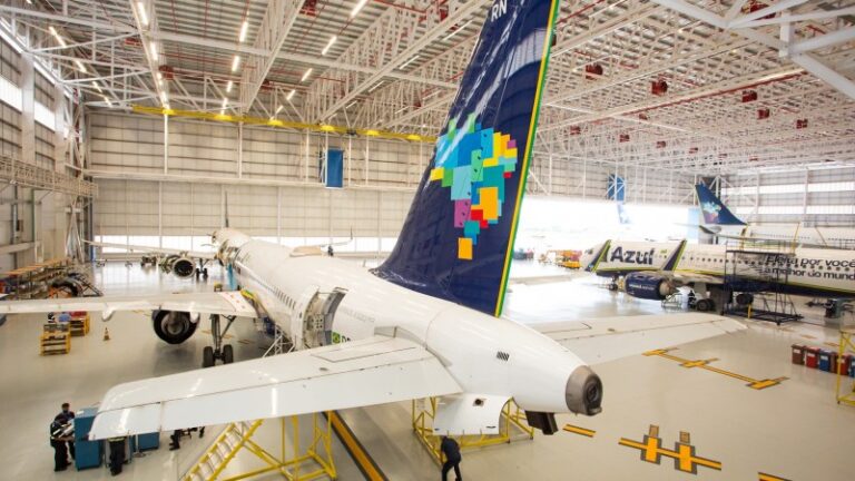 Azul anuncia oito novas rotas regionais no Rio Grande do Sul