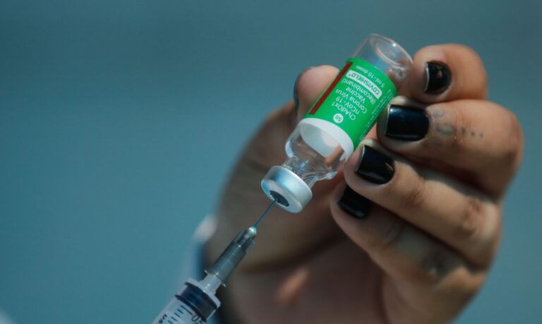 Mais de um mês após início, vacinação ainda é lenta em São Sepé