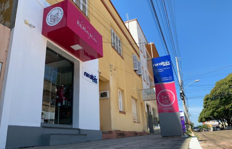 Loja especializada em moda íntima e fitness inaugura com foco no atendimento ao cliente em São Sepé
