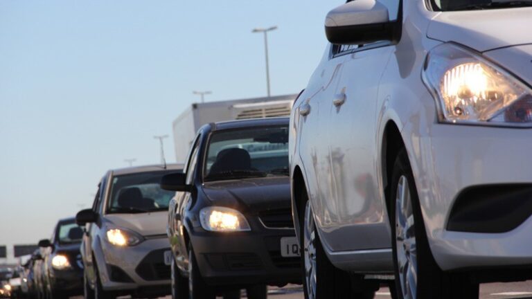 Roubo de veículos tem queda histórica no RS