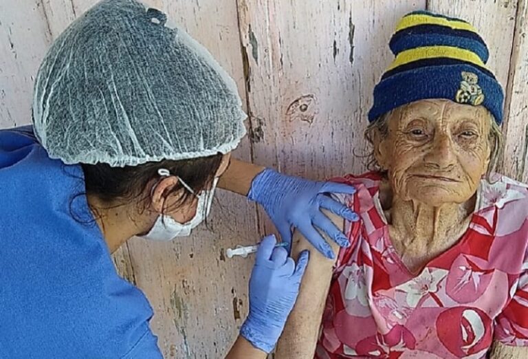 RS chega a marca de 1 milhão de doses aplicadas contra o coronavírus