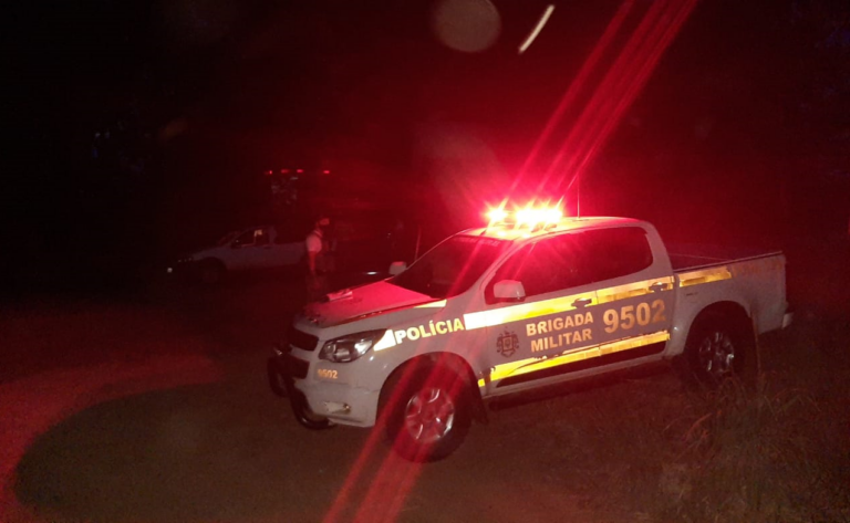 Brigada Militar realiza Operação Avante Rural em Formigueiro