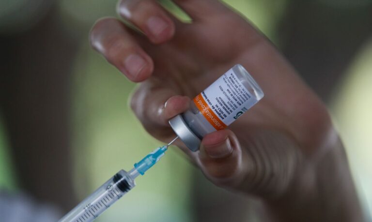 Sepeenses com mais de 18 anos podem tomar 4ª dose da vacina contra Covid em São Sepé