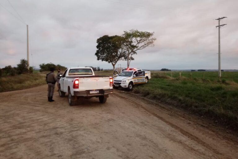 Brigada Militar intensifica patrulhamento na área rural de São Sepé e Formigueiro