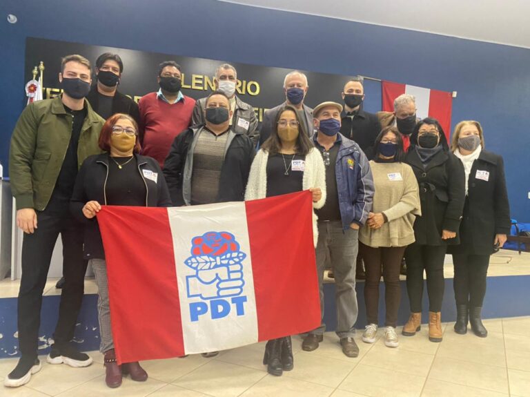 PDT de São Sepé amplia diretório e apresenta filiações em convenção municipal