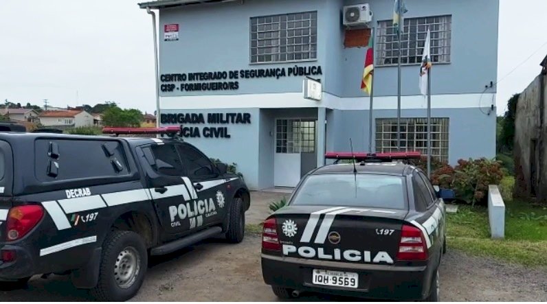 delegacia formigueiro