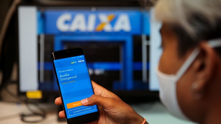 Caixa paga nesta quinta nova rodada do auxílio emergencial