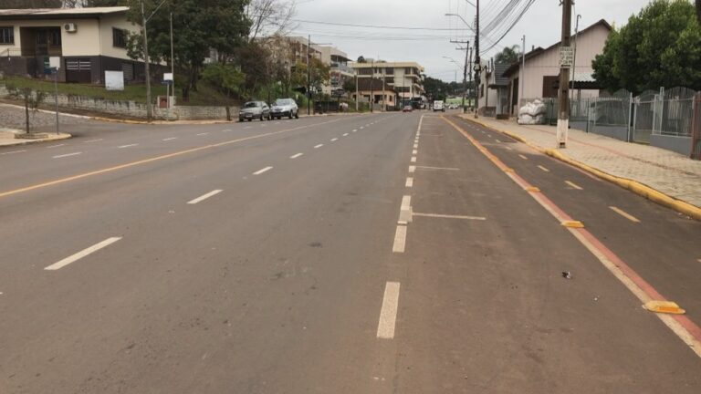 Recém-nascida encontrada na rua em Panambi foi arremessada de ônibus, diz polícia