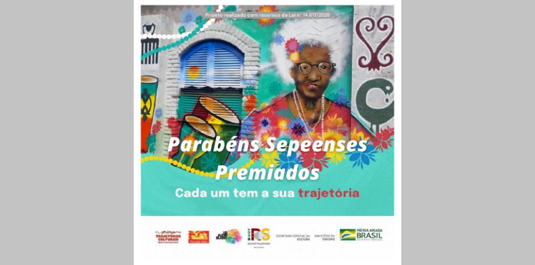 São Sepé tem contemplados no prêmio Trajetórias Culturais – Mestra Sirley Amaro