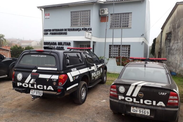 Duas pessoas são presas em operações que investigam suposto golpe do gado