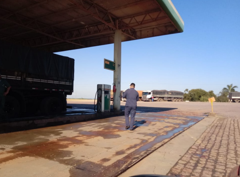 Corpo de Bombeiros de São Sepé divulga balanço da Operação Petróleo Real