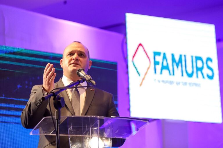 Prefeito de São Borja assume a presidência da Famurs