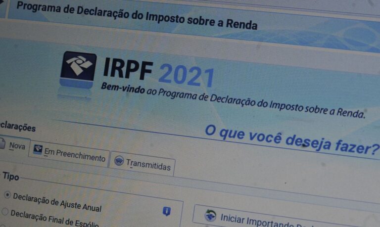 Receita paga as restituições do 4º lote do Imposto de Renda