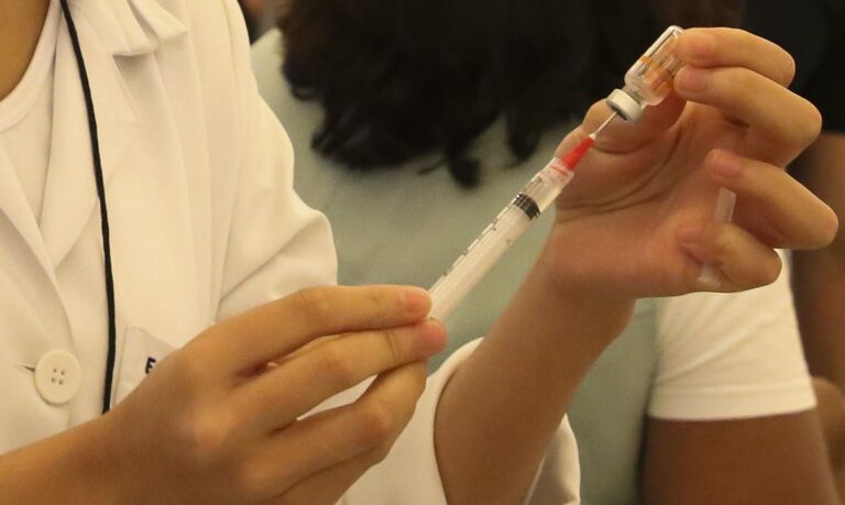 Sábado será de mutirão de vacinação em São Sepé