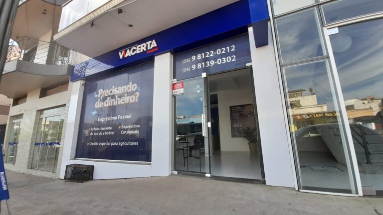 VIACERTA chega a São Sepé com objetivo de facilitar o acesso ao crédito