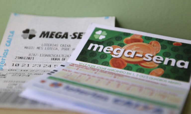 Sorteio da Mega-Sena nesta quarta pode pagar R$ 40 milhões