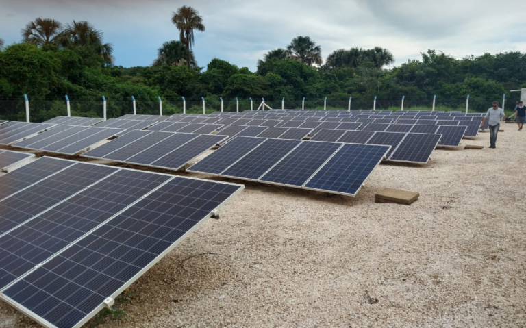 Empresa sepeense investe em projetos personalizados de energia solar