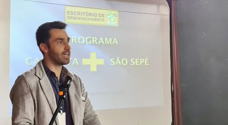 Prefeitura lança programa de capacitação em São Sepé