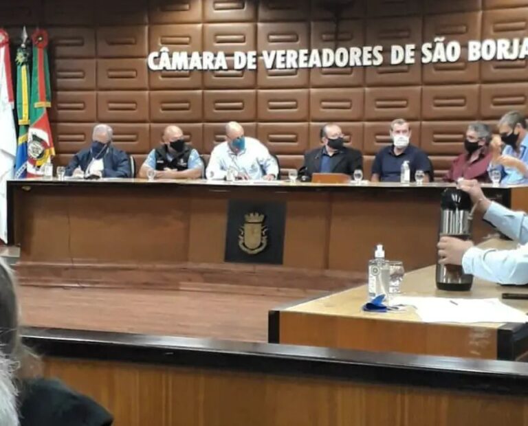 Contrário à privatização, João Luiz participou de audiência sobre futuro da Corsan