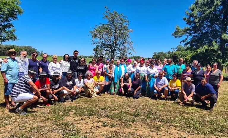 Movimento Eco Cultural e prefeitura municipal de São Sepé participam de celebração pelo Dia da Consciência Negra